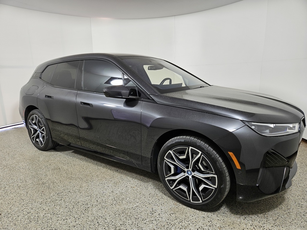 2024 BMW iX Sports Activity Vehicle xDrive50