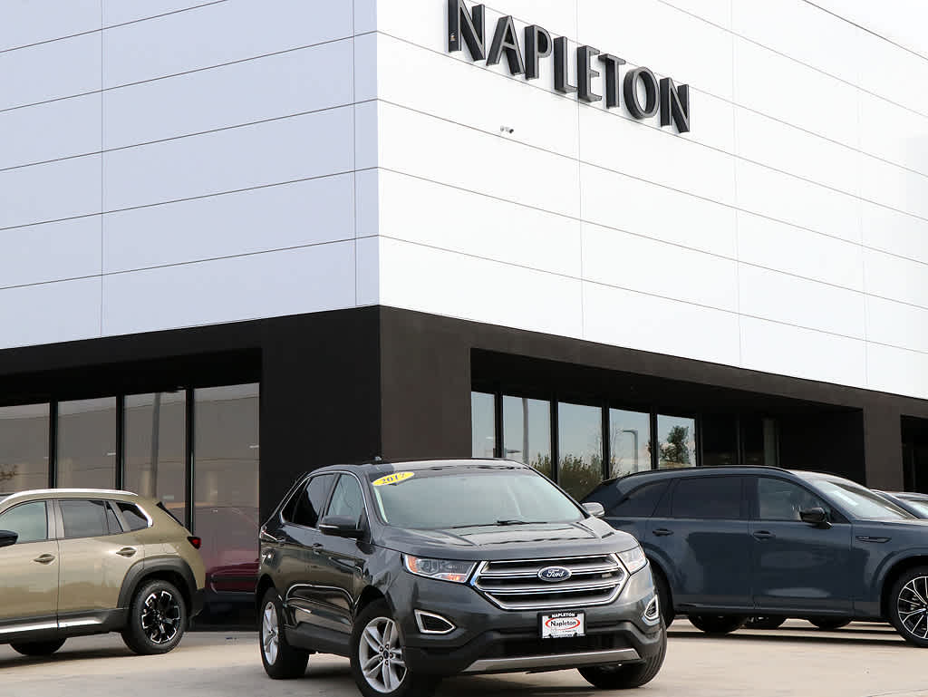 2017 Ford Edge SEL