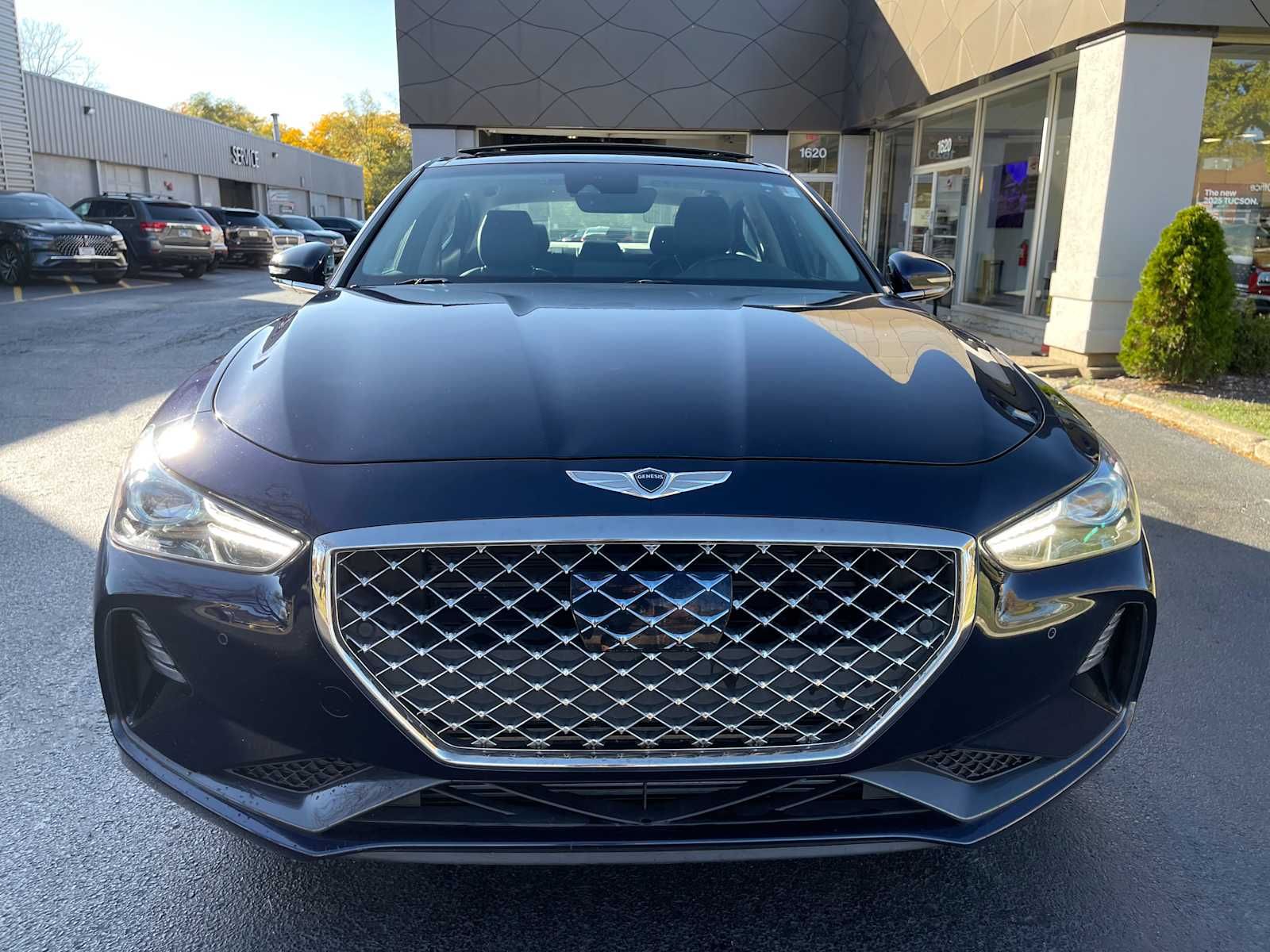 2021 Genesis G70 3.3T