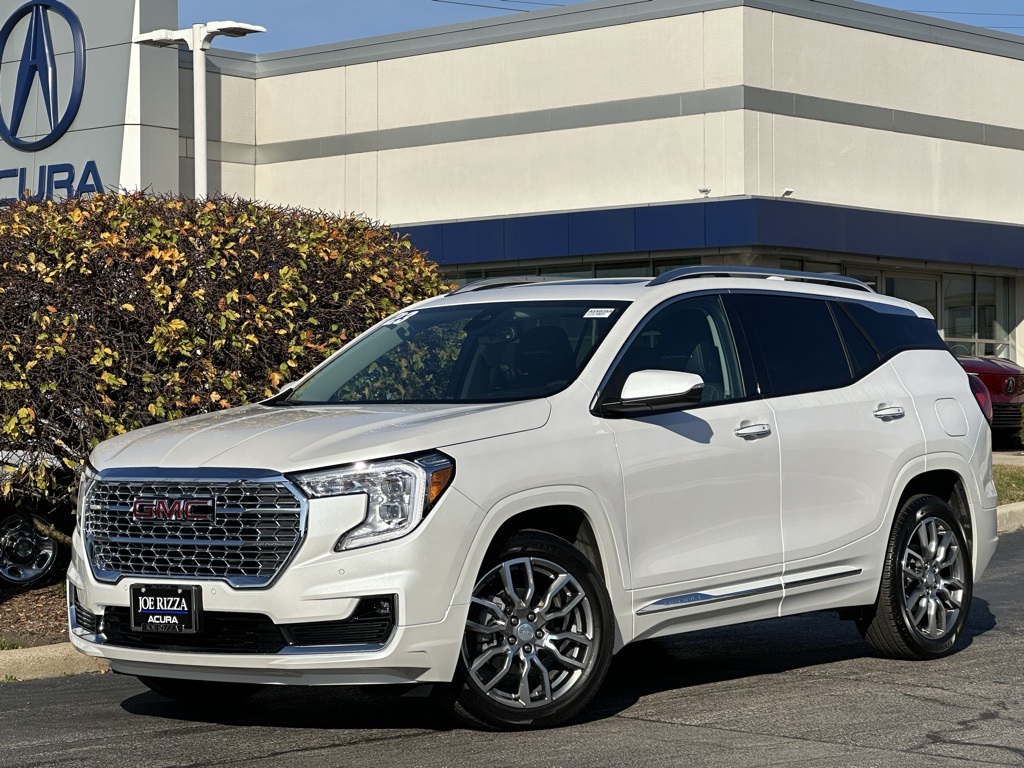 2023 GMC Terrain Denali 5SA