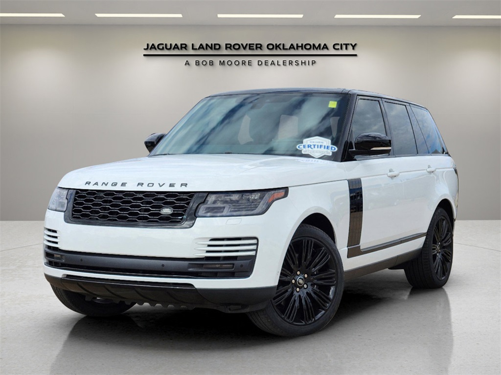 2021 Land Rover Range Rover P525 Westminster
