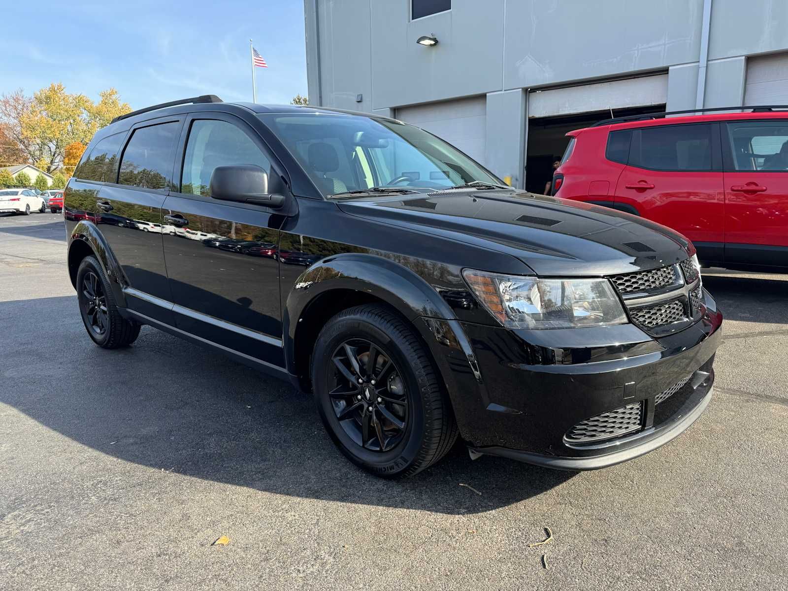 2020 Dodge Journey SE Value