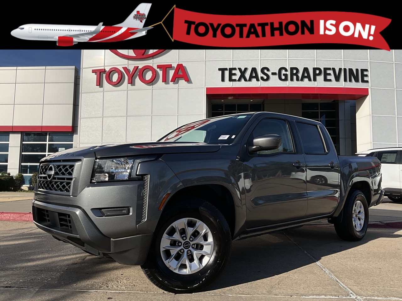 2024 Nissan Frontier SV Crew Cab Short Bed
