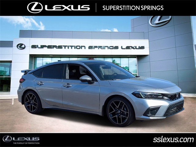 2022 Honda Civic Hatchback Sport Touring