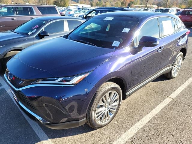 2022 Toyota Venza Limited