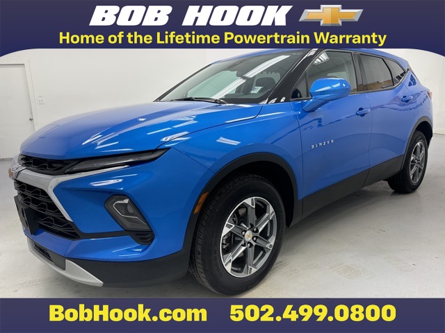 2024 Chevrolet Blazer LT 2LT