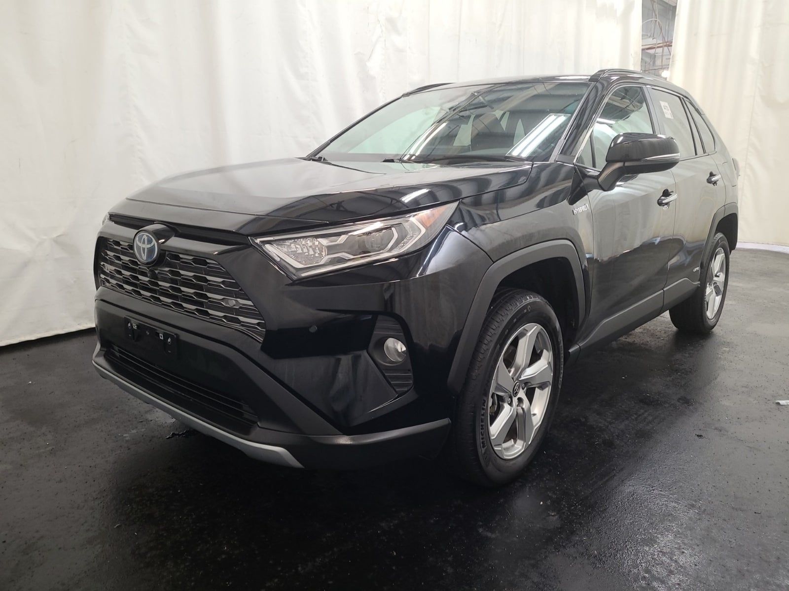 2021 Toyota RAV4 Hybrid Limited