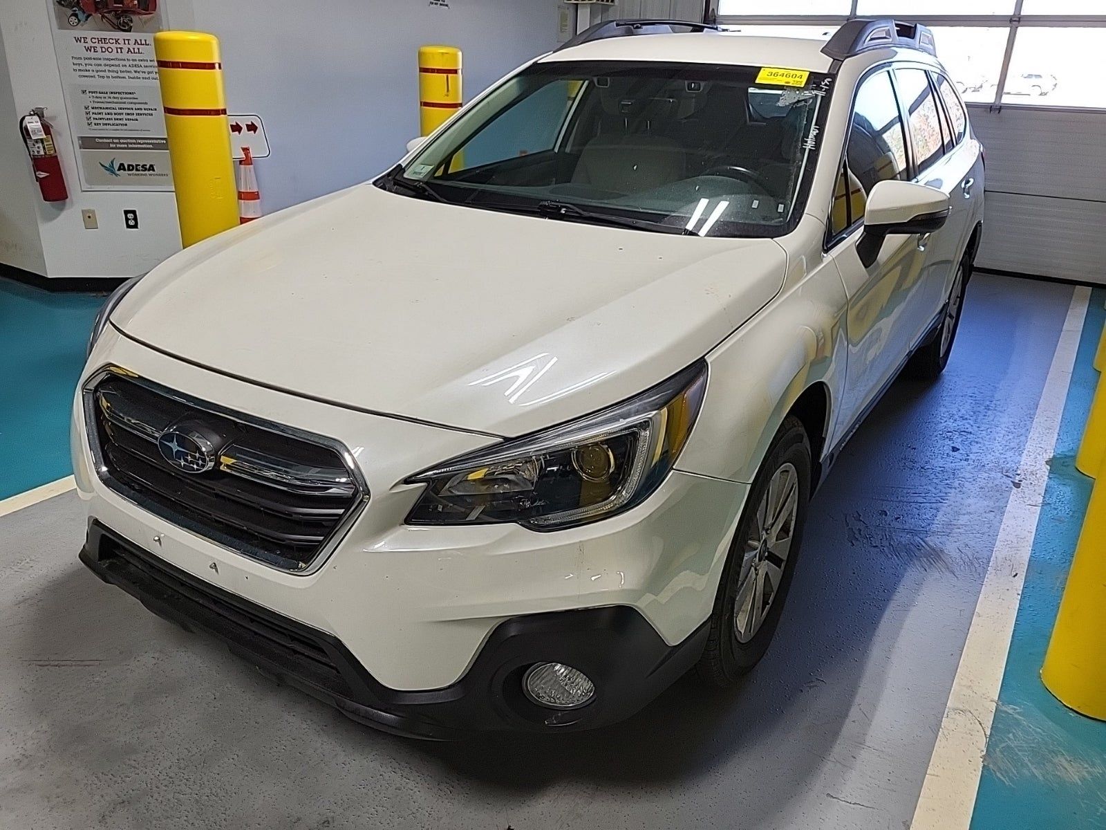 2018 Subaru Outback 2.5i Premium