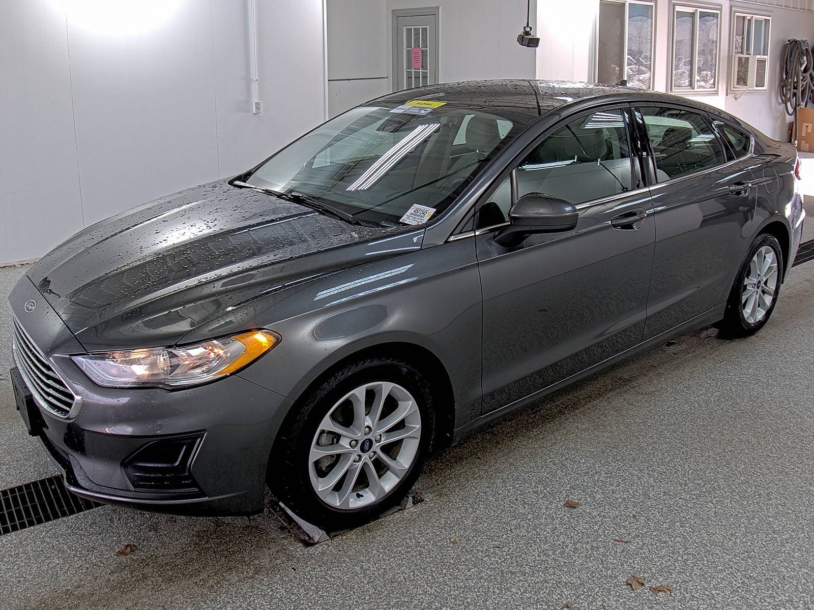 2020 Ford Fusion Hybrid SE