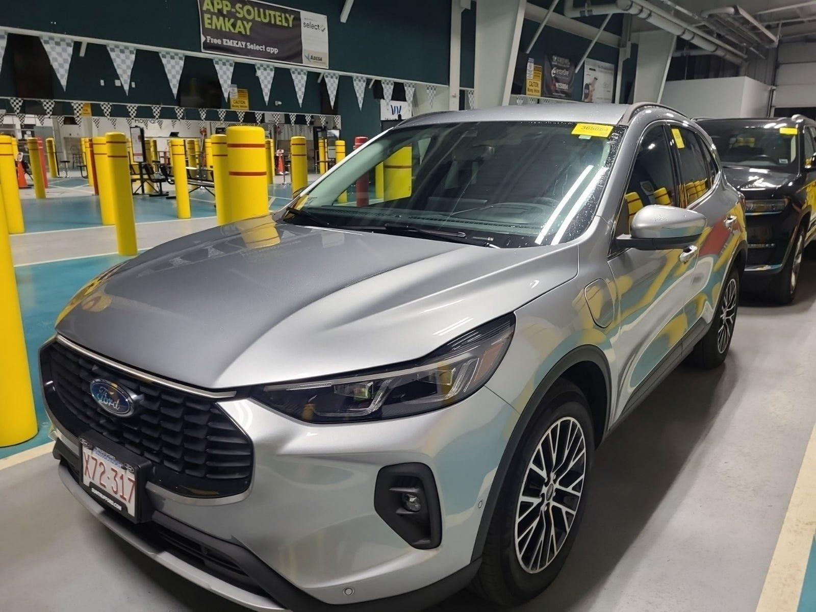 2023 Ford Escape Plug-In Hybrid PHEV