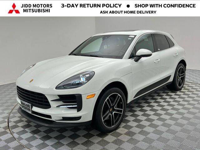 2021 Porsche Macan S