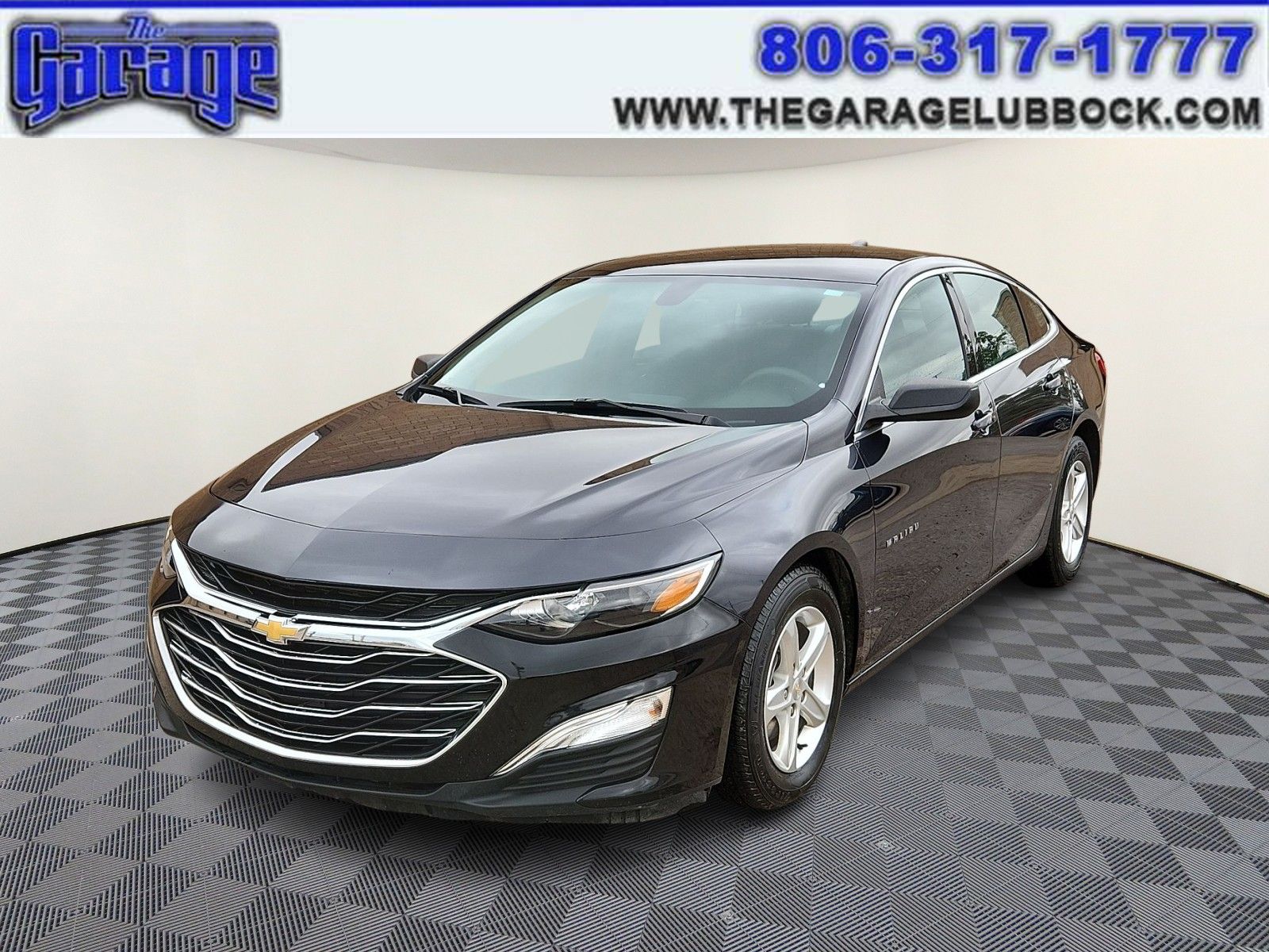 2022 Chevrolet Malibu LS 1LS