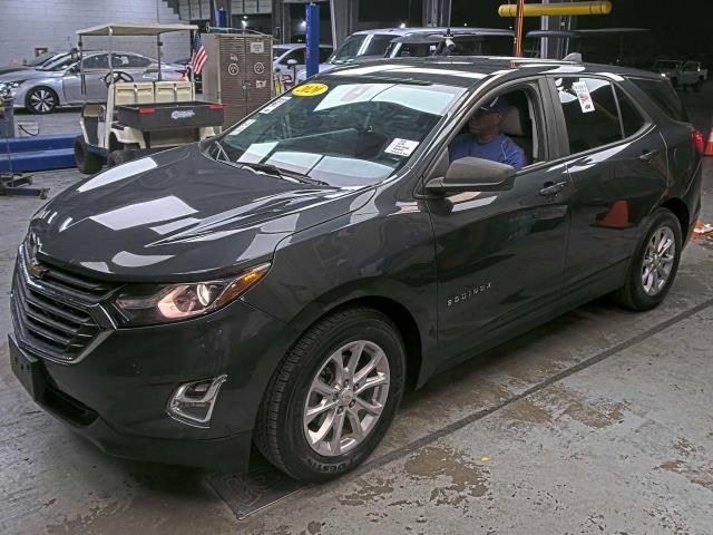 2020 Chevrolet Equinox LS 1LS