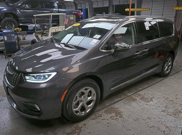 2022 Chrysler Pacifica Limited 121.6