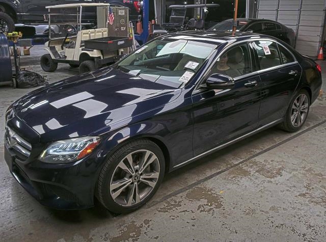2019 Mercedes-Benz C 300 Sedan