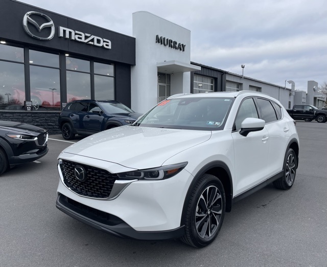 2023 MAZDA CX-5 2.5 S Premium Plus