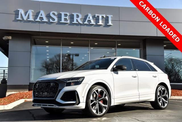 2021 Audi RS Q8