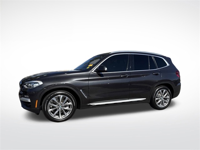 2019 BMW X3 Sports Activity Vehicle xDrive30i