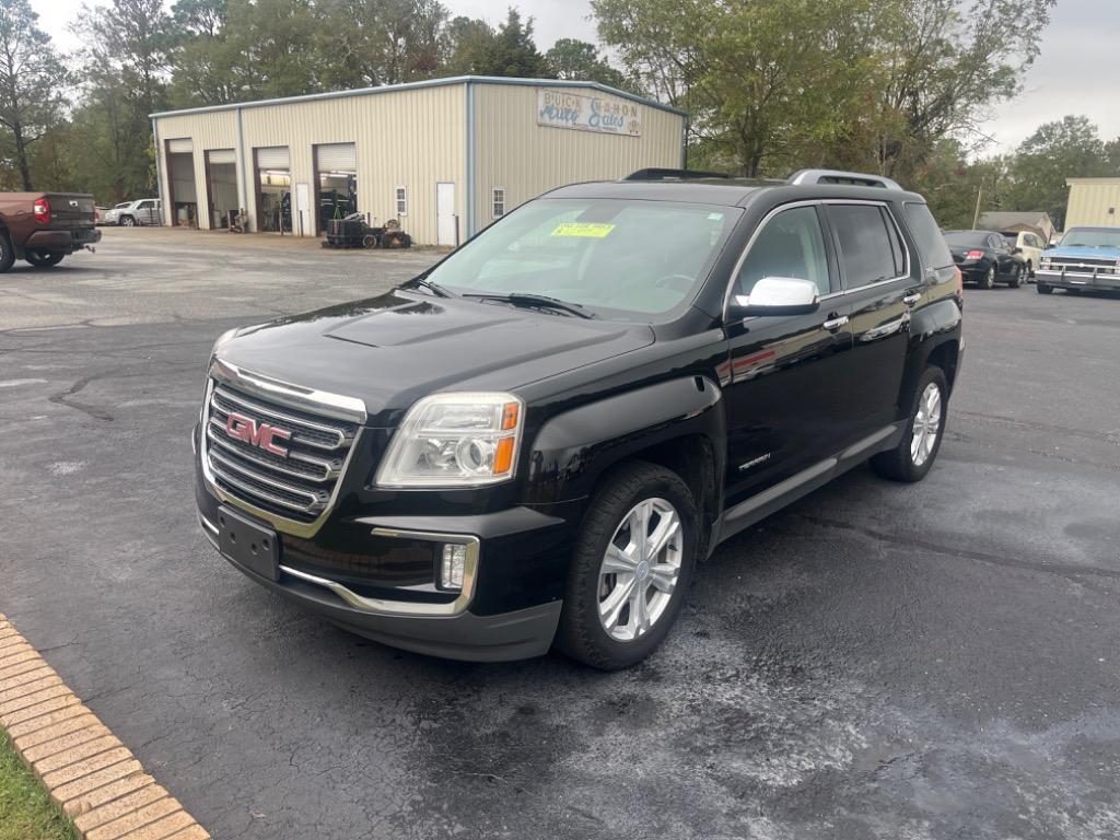 2017 GMC Terrain SLT 4SA