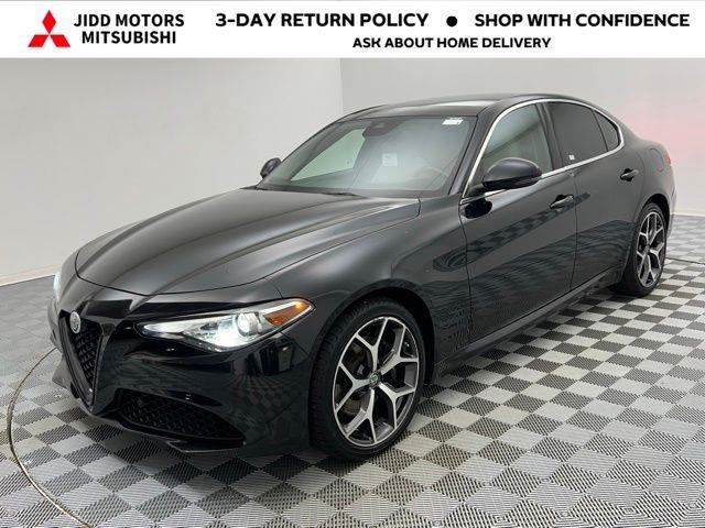 2020 Alfa Romeo Giulia Ti