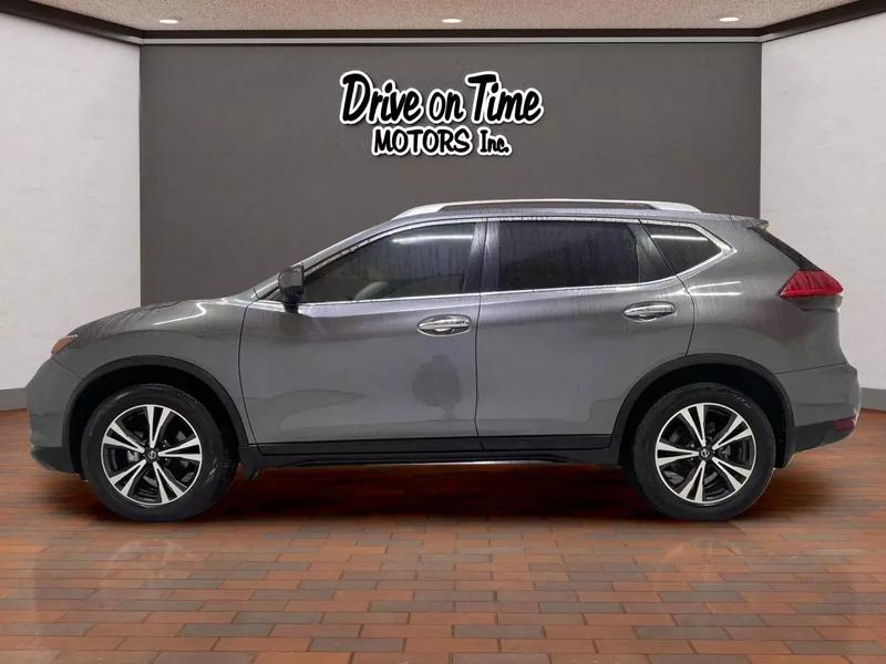 2020 Nissan Rogue SV