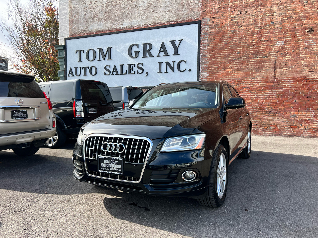 2016 Audi Q5 2.0T Premium Plus