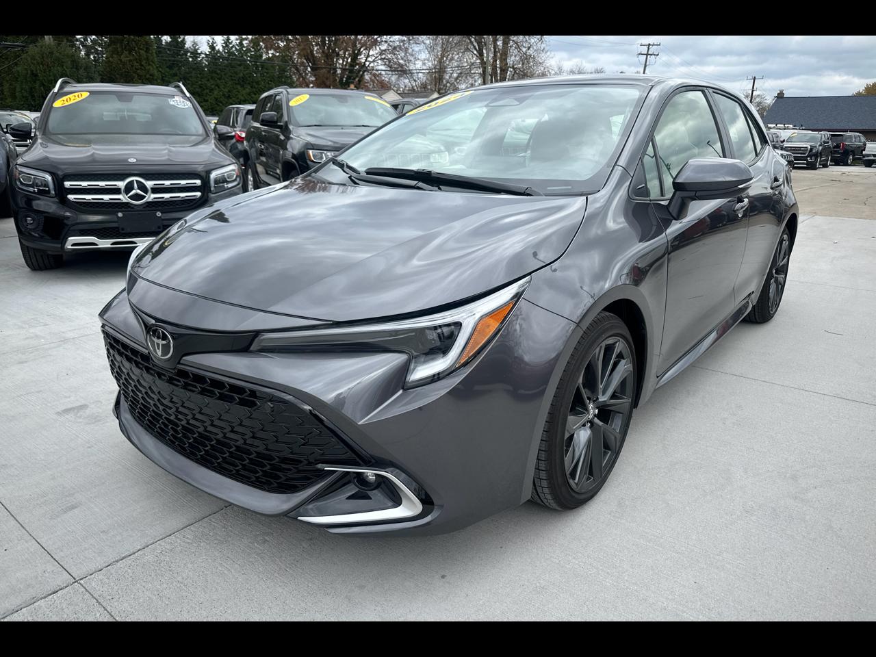 2024 Toyota Corolla Hatchback XSE