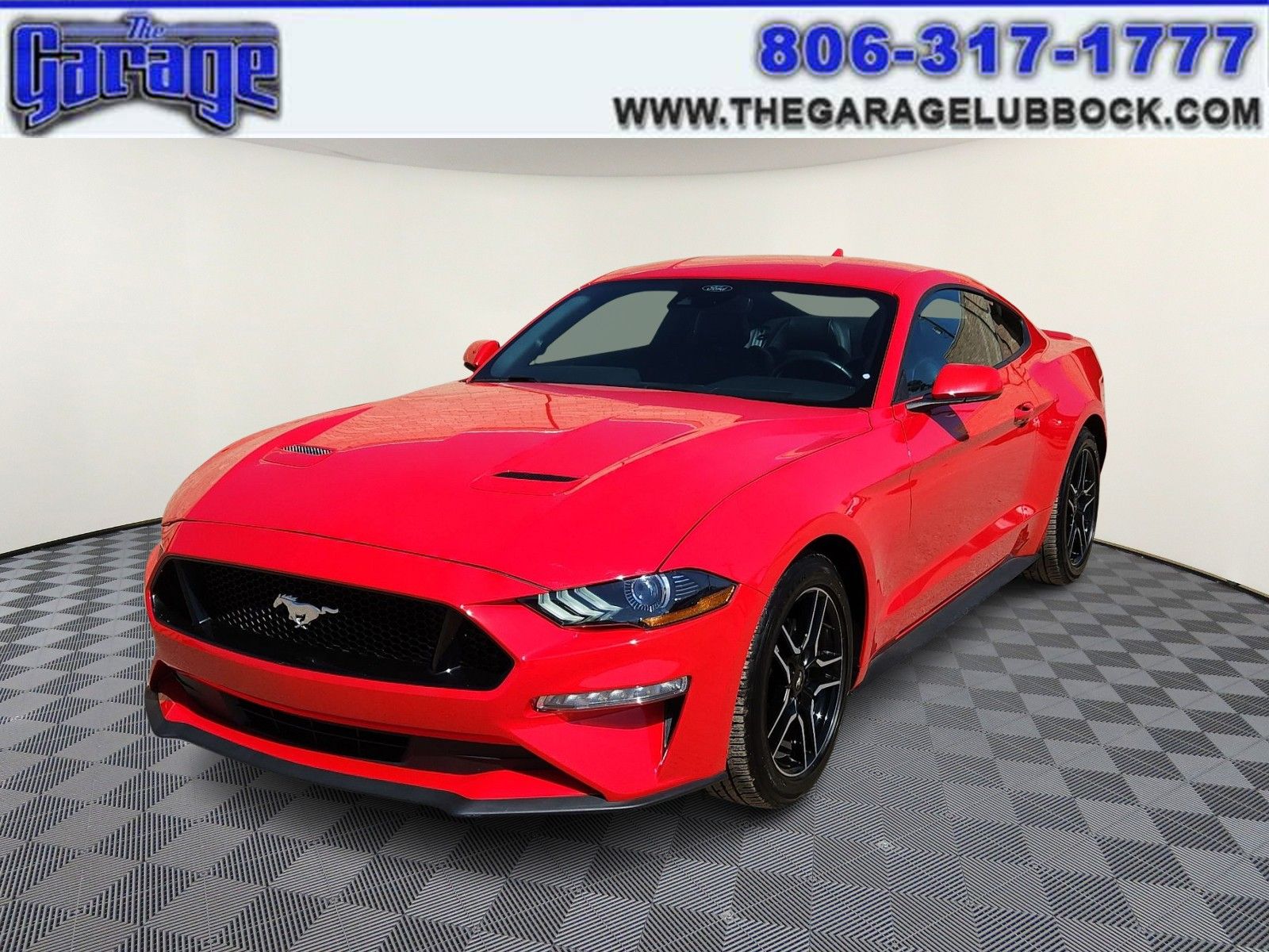 2023 Ford Mustang EcoBoost Premium Coupe
