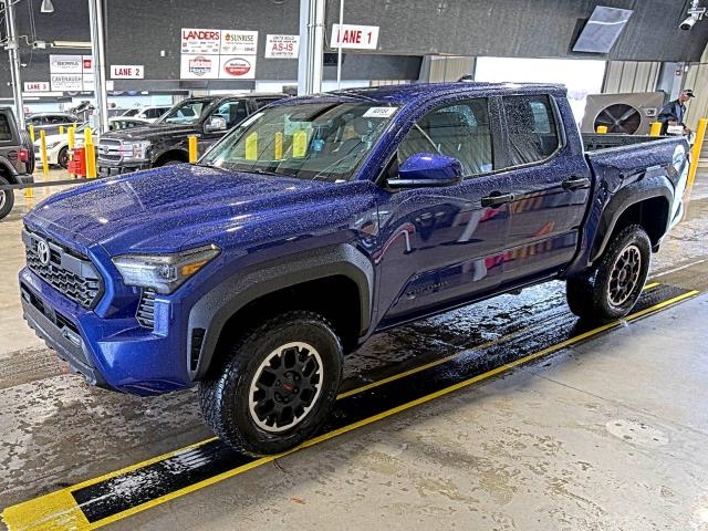 2024 Toyota Tacoma TRD Off-Road Crew Cab Short Bed