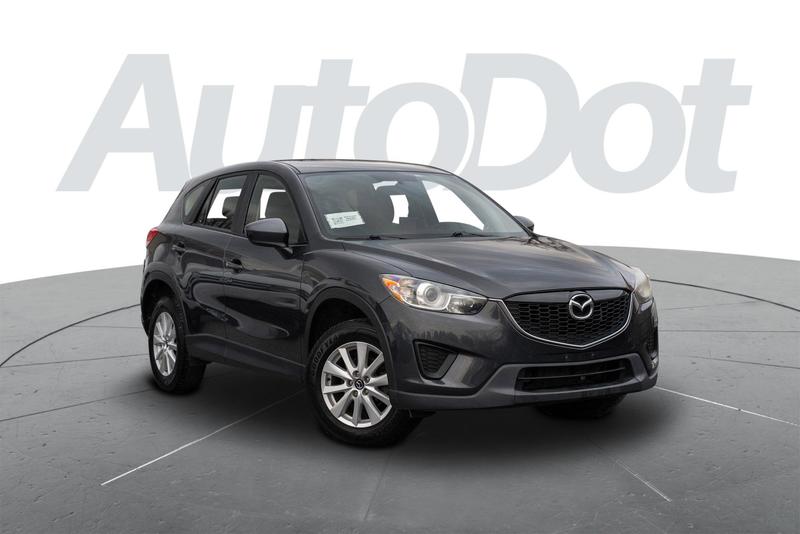2014 MAZDA CX-5 Sport