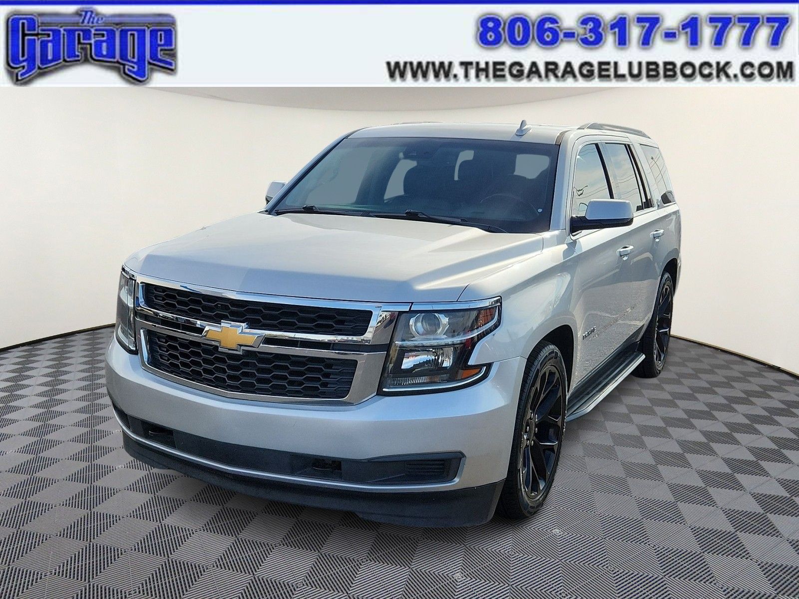 2018 Chevrolet Tahoe LT 1LT