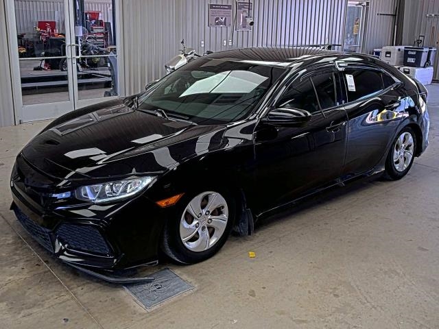 2017 Honda Civic Hatchback LX