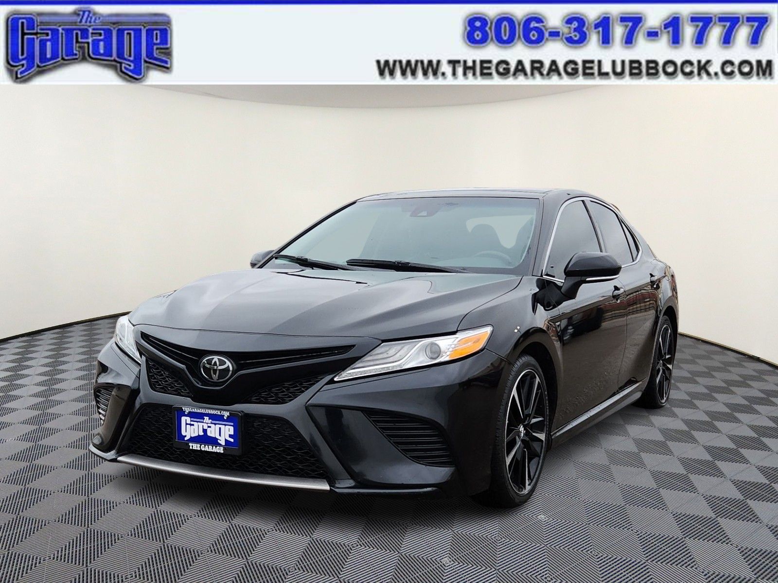 2020 Toyota Camry XSE