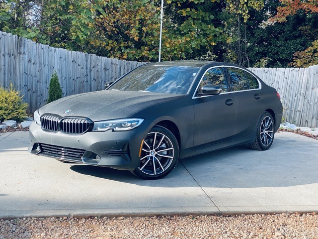 2020 BMW 3 Series Sedan 330i