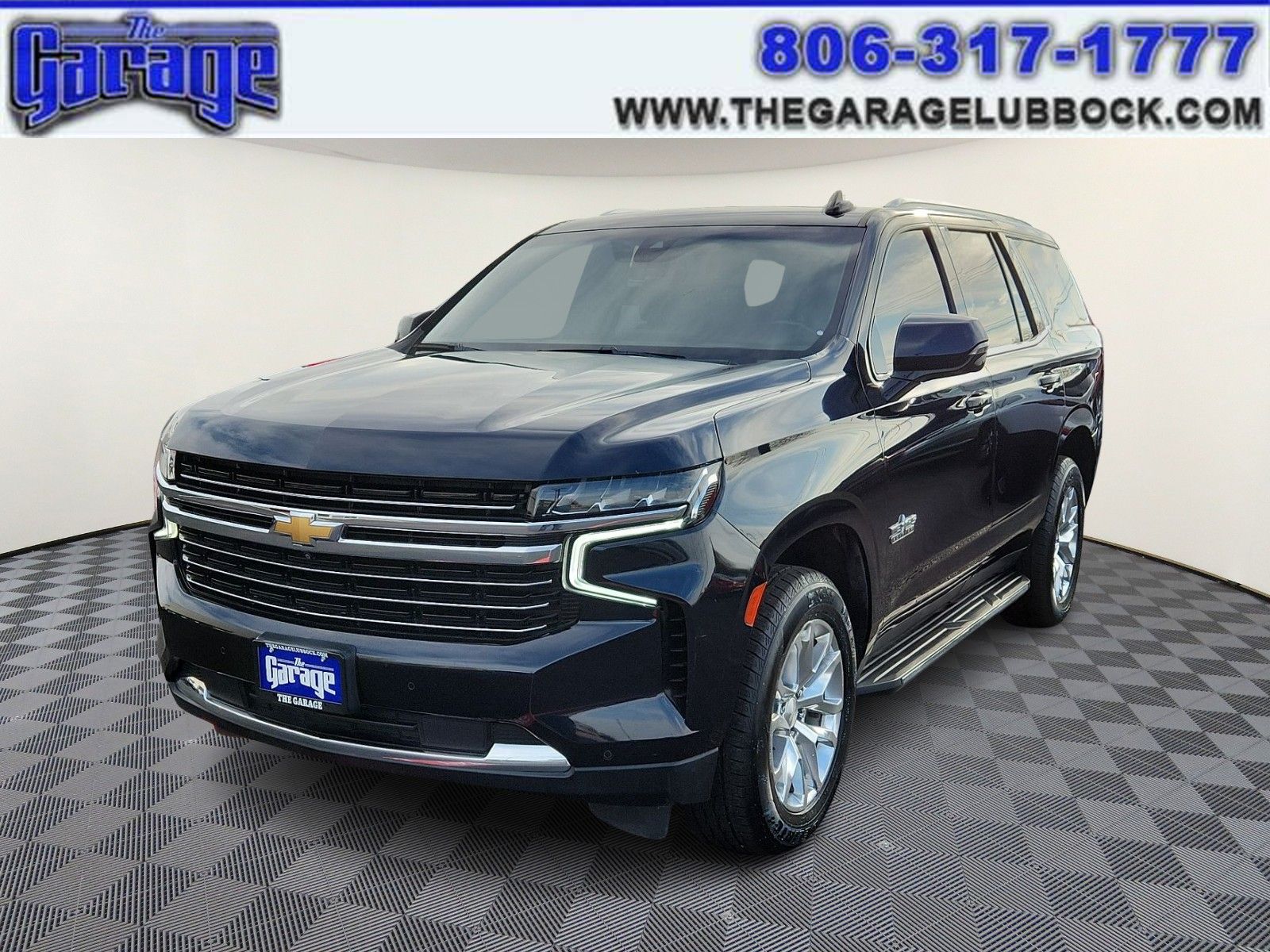 2021 Chevrolet Tahoe LT 1LT