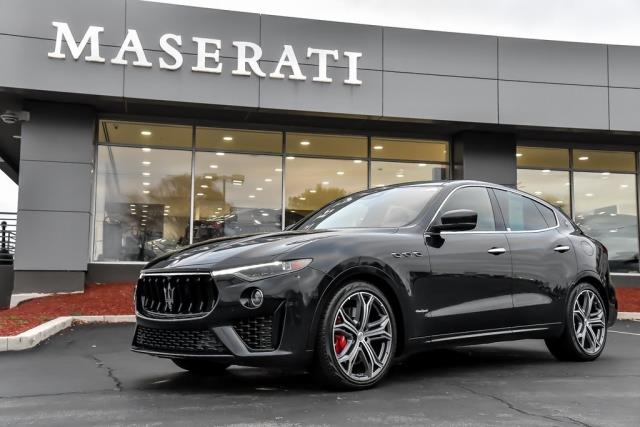 2021 Maserati Levante S GranSport