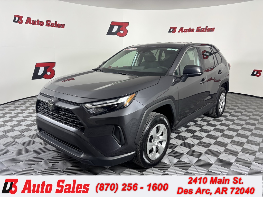 2023 Toyota RAV4 LE