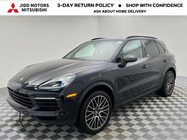 2020 Porsche Cayenne