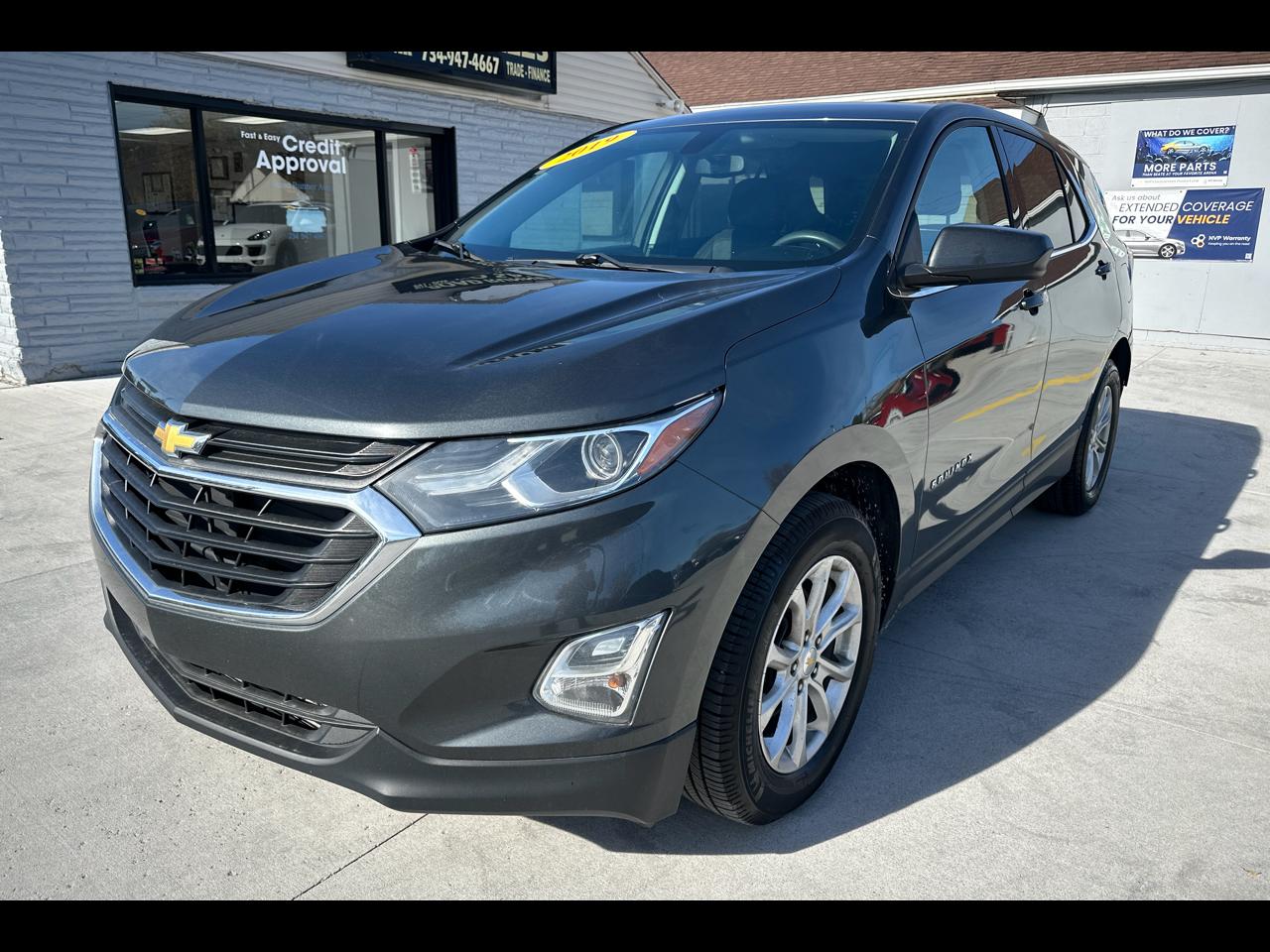 2019 Chevrolet Equinox LT 1LT
