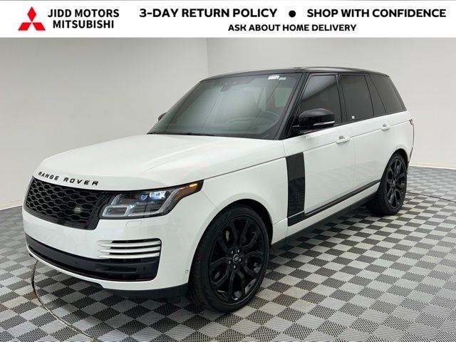 2021 Land Rover Range Rover P525 Westminster