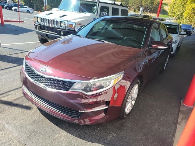 2017 Kia Optima LX 2.4L