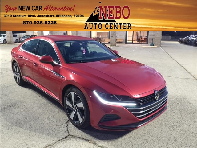 2021 Volkswagen Arteon SE