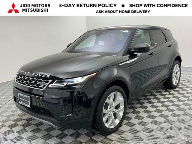 2021 Land Rover Range Rover Evoque SE