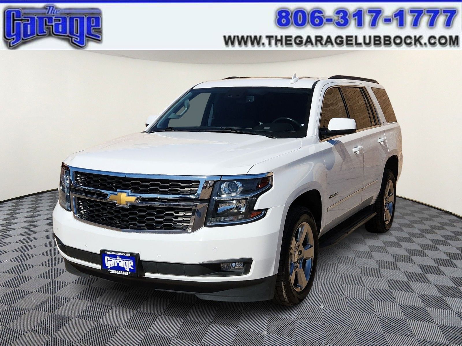 2018 Chevrolet Tahoe LT 1LT