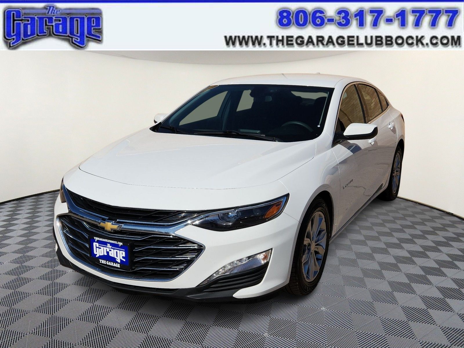 2022 Chevrolet Malibu LT 1LT