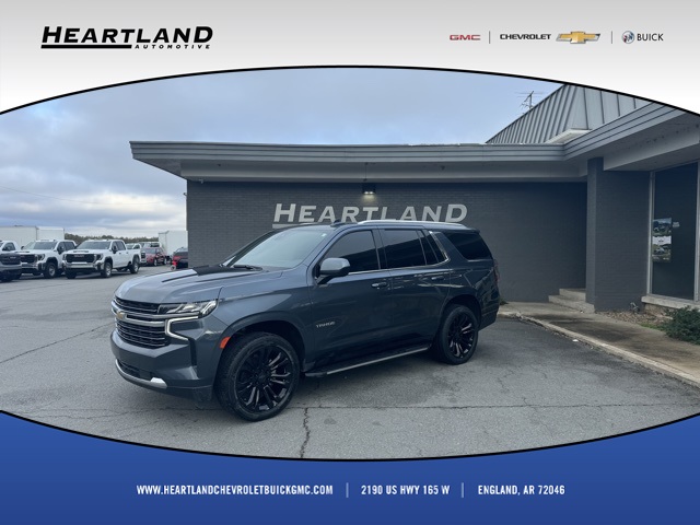 2021 Chevrolet Tahoe LT 1LT
