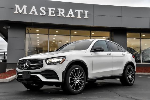 2021 Mercedes-Benz GLC 300 4MATIC