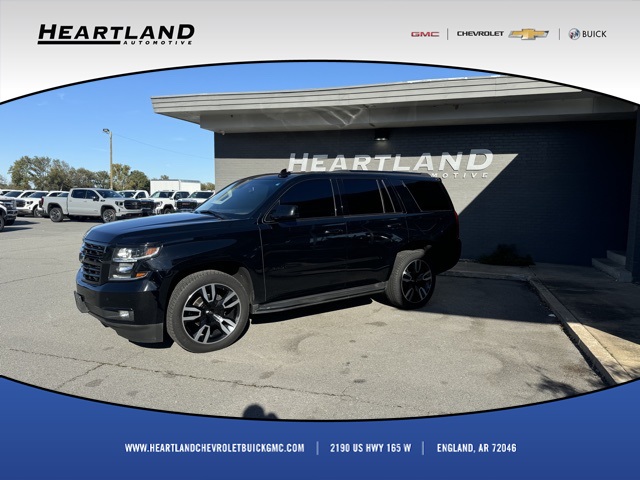 2020 Chevrolet Tahoe Premier 1LZ