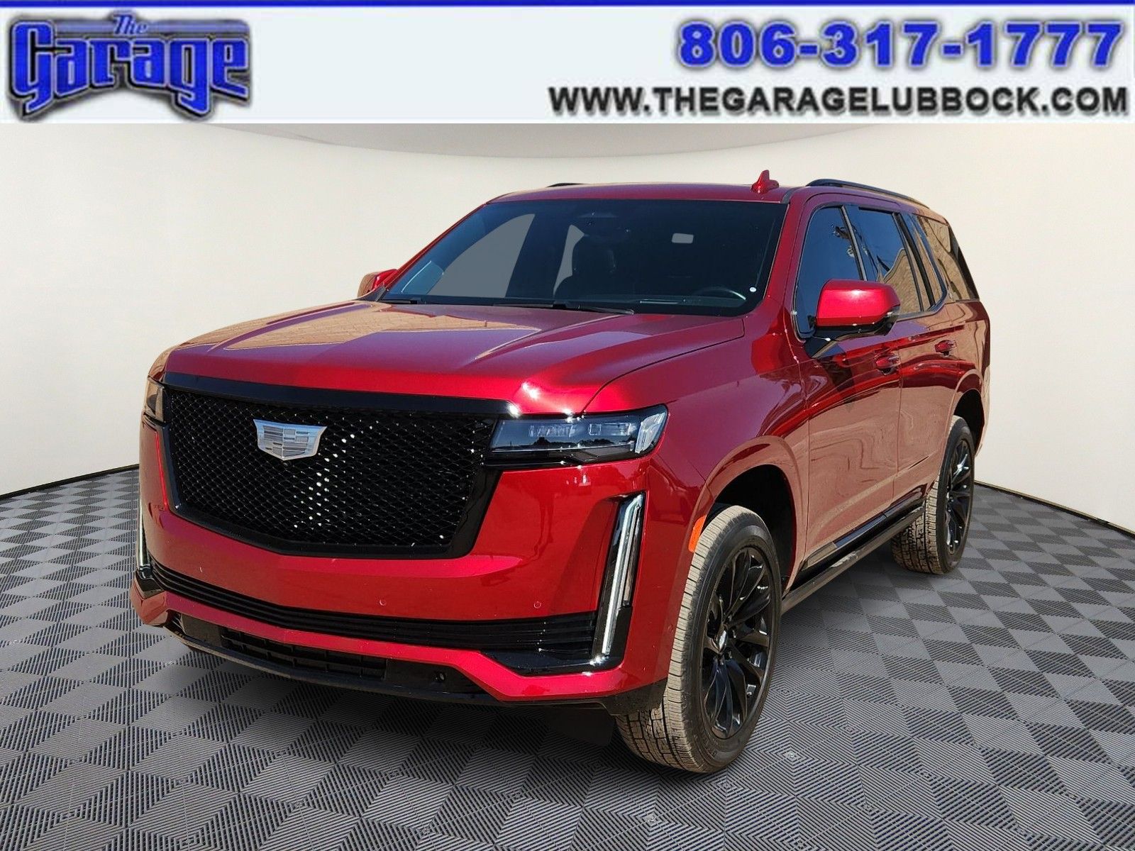 2023 Cadillac Escalade Sport Platinum 1SH