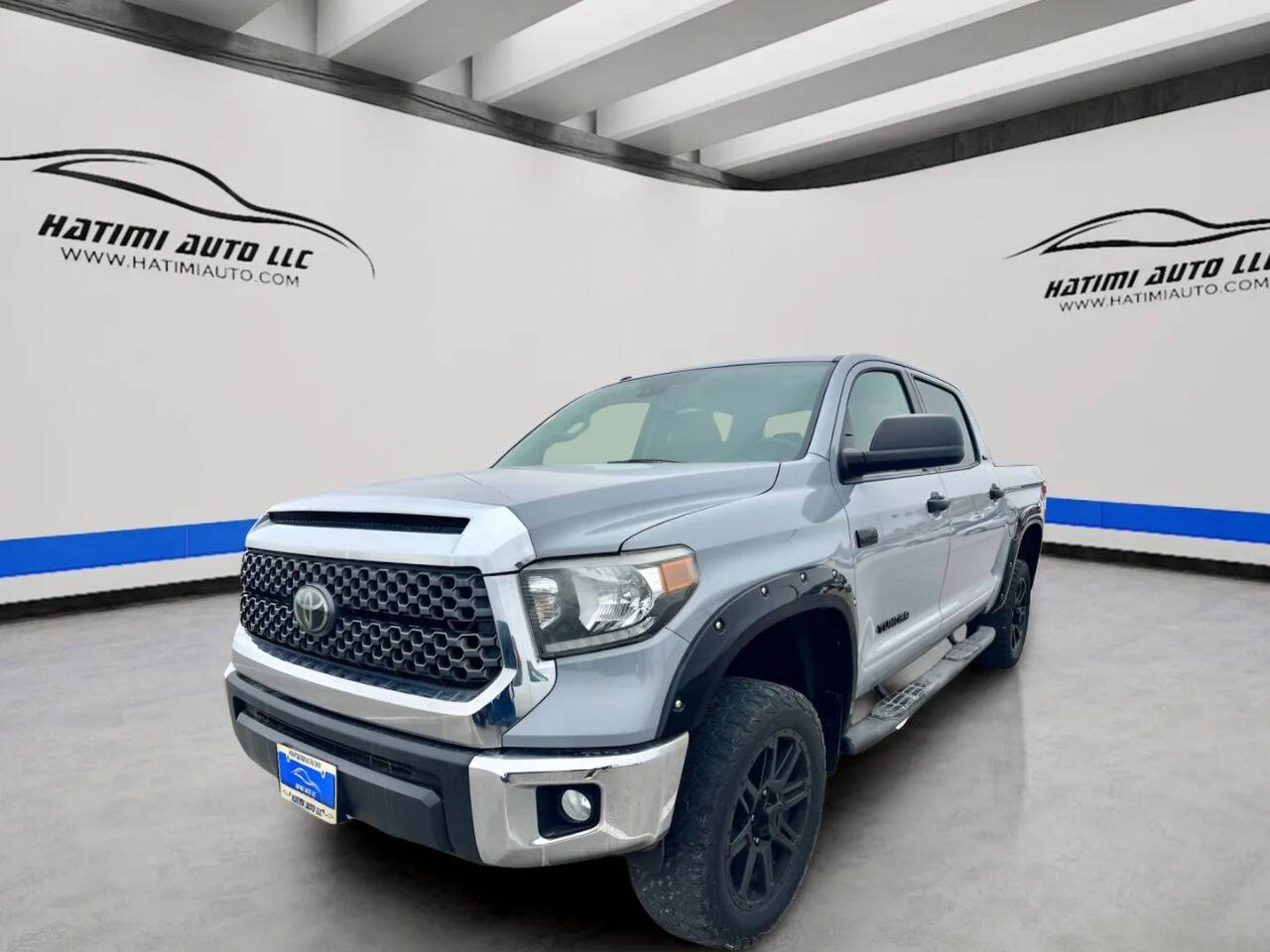 2019 Toyota Tundra SR5 Crew Cab Extra Short Bed